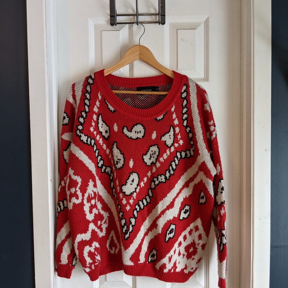 Minkpink sweater